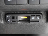 ◆ETC車載器 装備車◆今や必需品のETC!有料道路を利用する際にスムースに通過でき、わずらわしい料金支払いから開放されます!
