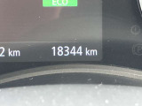 走行18344Km