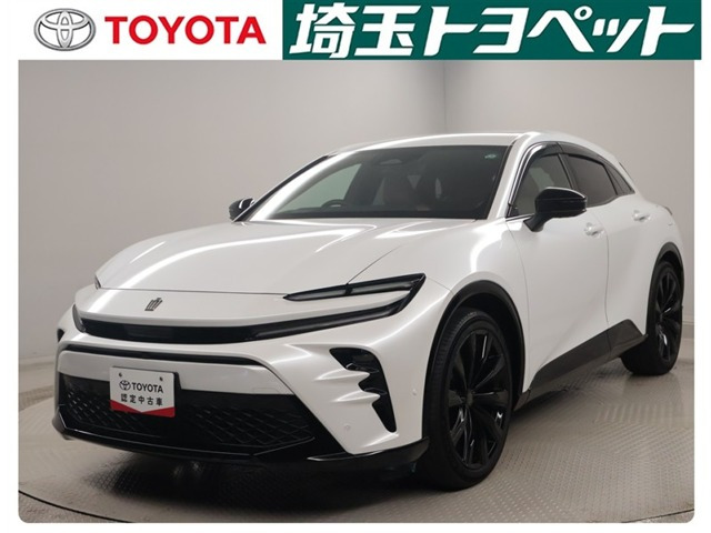 クラウンスポーツ 2.5 Z E-Four 4WD