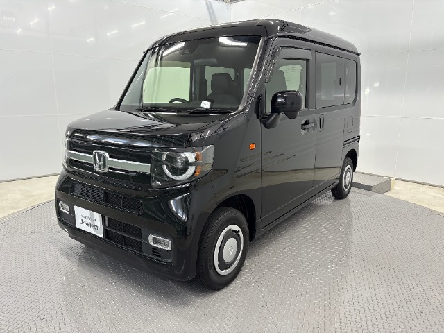 N-VAN +スタイル ファン 
