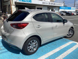 MAZDA2 1.5 15S サンリットシトラス 
