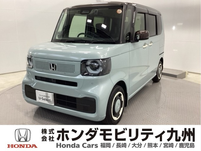 ホンダ N-BOX 