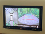 【全方位モニター用カメラ】専用のカメラにより、上から見下ろしたような視点で360度クルマの周囲を確認することができます☆死角部分も確認しやすく、狭い場所での切り返しや駐車もスムーズに行えます。