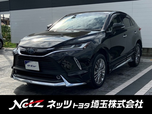 ハリアー  2.5 ハイブリッド Z