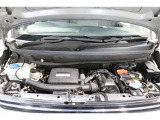 Hondaの技術が詰まったエンジンルーム☆☆☆エンジンルーム室内ともにルームクリーニング済みで清潔です◎快適なドライブをお楽しみください♪♪