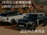 ミニ ジョン・クーパー・ワークス 