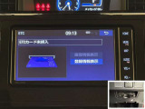 ナビ連動ETC付きです。高速道路料金所での小銭の出し入れや雨天時における窓の開け閉めなどの煩わしさが解消できます。料金所の通過もスムーズで快適ですよ。☆使用履歴表示や音声案内もしてくれます☆
