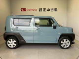 車両右側面からの写真になり。車をご覧になりたい時はお気軽に最寄りの店舗へご相談下さい。