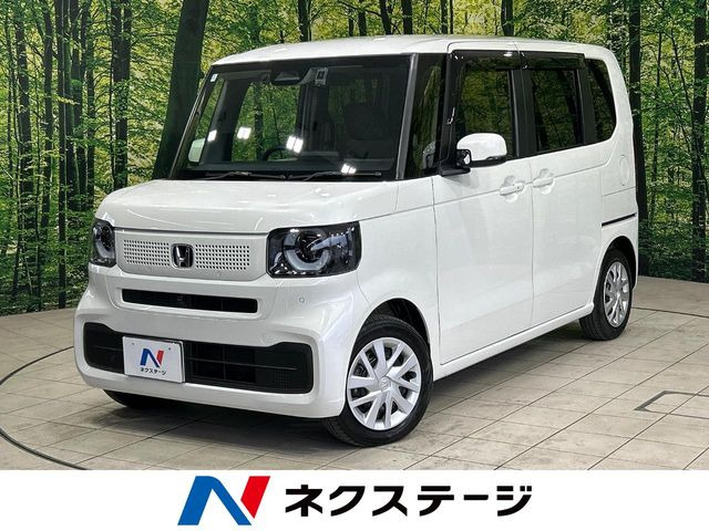 N-BOX ベースグレード