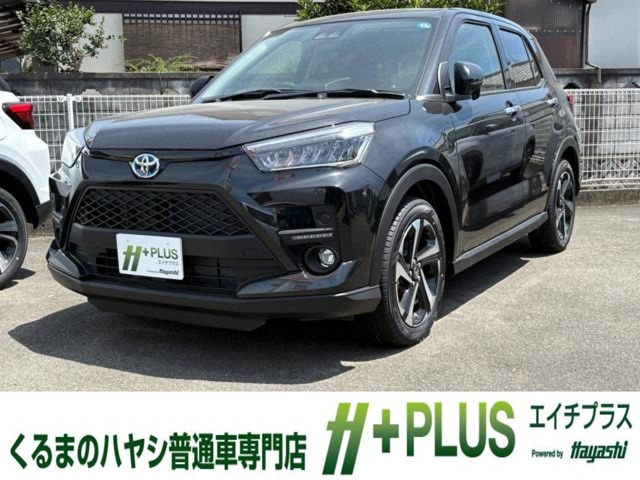 ライズ  ハイブリッド 1.2 Z