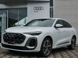 MY2025 Q5Sportback TDIQ 150kW S-line 弊社デモカー販売です。