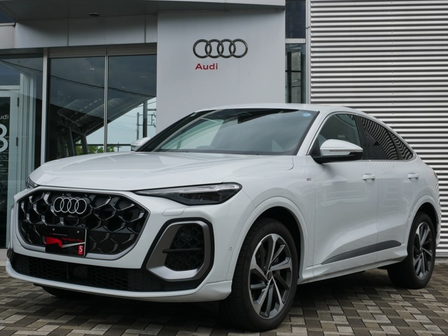 Q5スポーツバック TDI クワトロ 150kW アドバンスト Sラインパッケージ ディーゼル 4WD