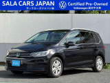 Golf Touran TSI Comfortline(ディープブラックパールエフェクト)【1オーナー・禁煙・認定中古車保証付き】