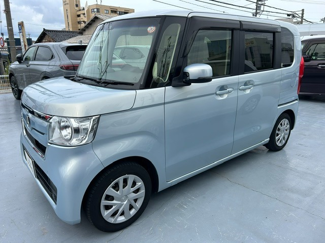 N-BOX G L ホンダセンシング 
