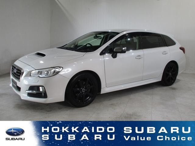 レヴォーグ 1.6 GT アイサイト 4WD