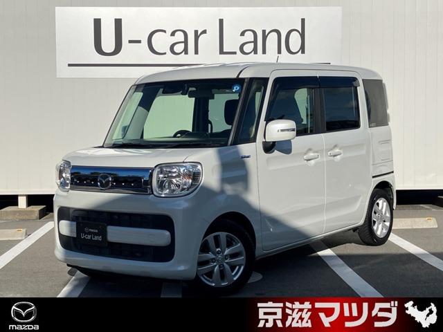 フレアワゴン ハイブリッド XS
