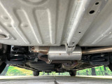 下回りがきれいなうちに、防錆加工の施工がオススメ。降雪地域はもちろん、沿岸部にお住いの方や、趣味でマリン・ウィンタースポーツをされる方にご好評いただいております。
