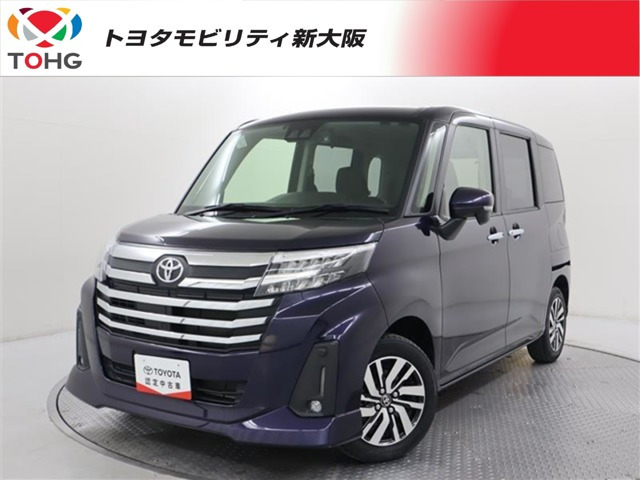 ルーミー 1.0 カスタム G