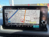 純正ナビ装着車です!