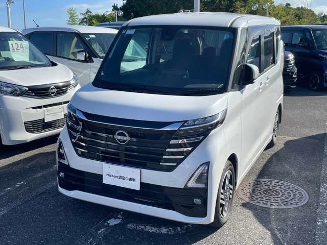 ルークス ハイウェイスター X