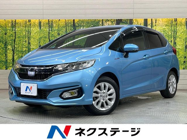 フィット 1.5 ハイブリッド L ホンダセンシング 