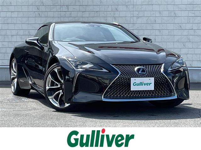 LC 500h Sパッケージ 修復歴無し