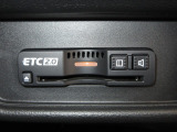 今や必需品のETCが付いています!ETCを使えば土日祝日割や深夜割などのメリットを受けることができます。(※注、ETCセットアップ費用は含まれておりません。別途必要となります。