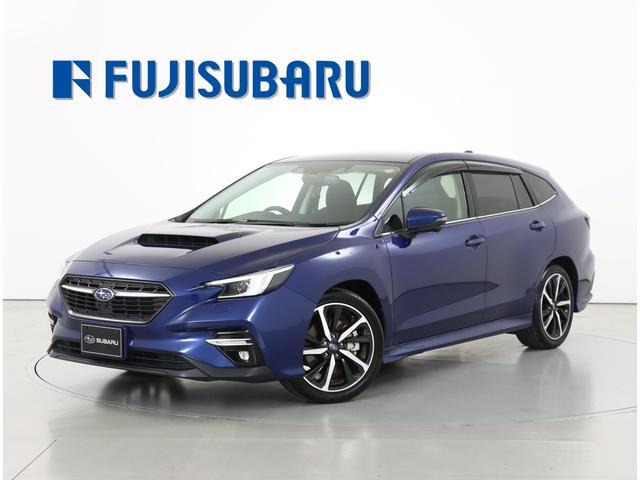 レヴォーグ1.8 スマート エディション EX 4WD