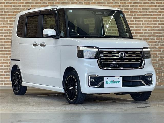 N-BOXカスタム ターボ コーディネートS 4WD 修復歴無し