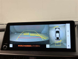全周囲カメラ付きで車庫入れも安心ですね。