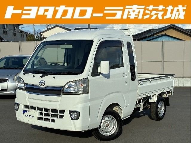 ハイゼットトラック ジャンボ 55thアニバーサリー ゴールドエディション 4WD 