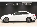 Cクラス AMG C43 4マチック (BSG搭載モデル) 4WD MP202301