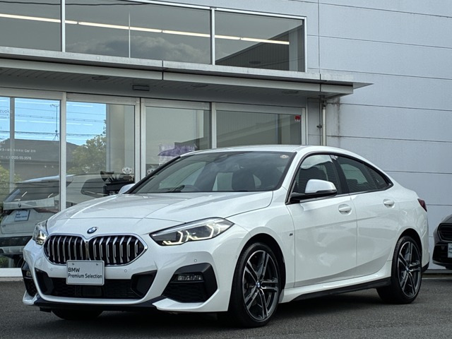 2シリーズグランクーペ 218d Mスポーツ