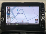 日産純正大画面!9インチナビゲーションMM321D-L 迫力の9インチ大画面を採用!充実したオーディオ機能に点検の案内などが届くNissanConnectサービスにも対応!