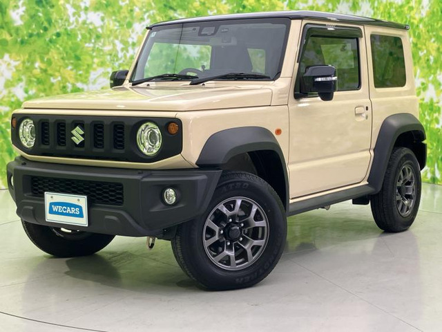 ジムニーシエラ 1.5 JC 4WD