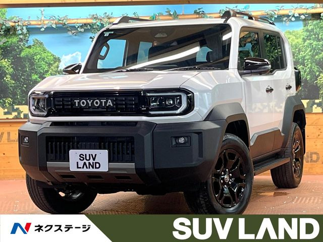 ランドクルーザーFJ2.7 VX 4WD