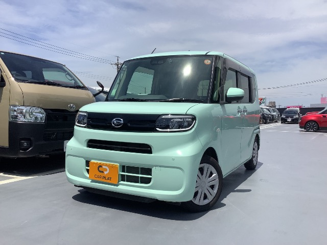 タント  X セレクション