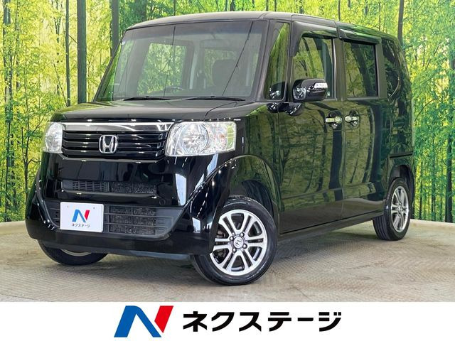 N-BOX G SSパッケージ 特別仕様車