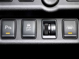 リヤパーキングセンサー/横滑り防止装置/車線逸脱防止支援システムのシステムスイッチです!