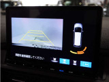 ◆バックカメラ◆リバースにするだけで映ります、後方の安全確認や、狭い駐車場での車庫入れ、雨の日や夜間など視界の悪い時に便利です!安全にバックする為には欠かせない装備です。