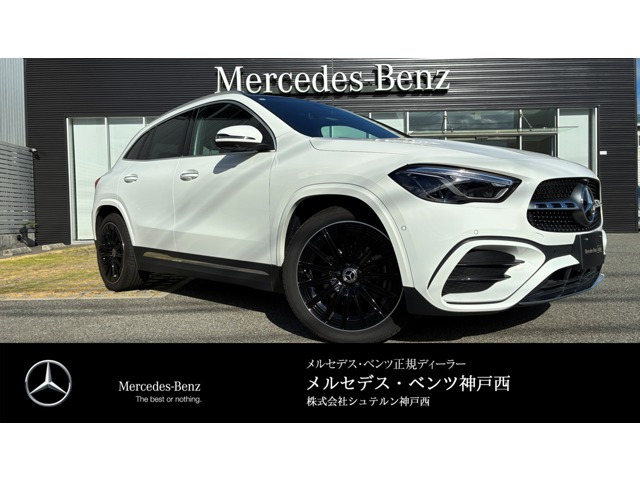 GLAクラス GLA200 d 4マチック アーバン スターズ 4WD