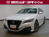 クラウン 2.5HV RSアドバンスが入庫いたしました♪