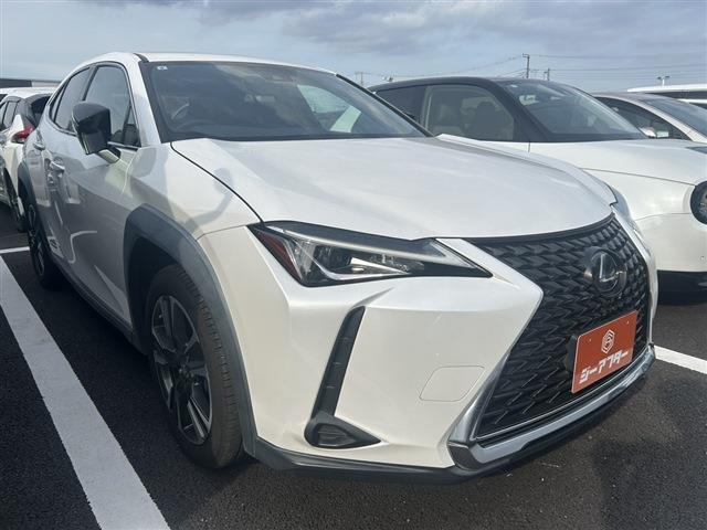 UX 250h 禁煙車 ヤミアリニン革シート