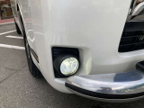 LEDフォグライト!