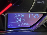撮影時の走行距離です