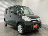 取り回ししやすいので狭い道や駐車がスムーズにできます。