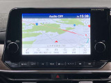 9インチ大画面メーカーナビ★プロパイロットとリンク、Apple CarPlayワイヤレス接続もできます★さらにNissanConnectサービス搭載で最速ルート検索・オペレーターサービスも対応★