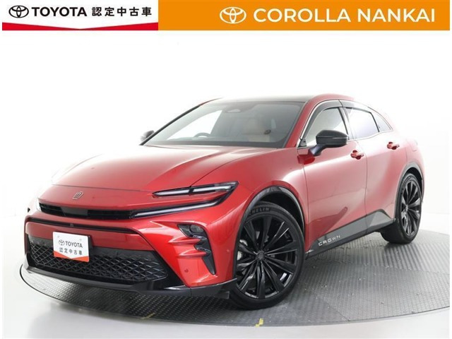 クラウンスポーツ 2.5 Z E-Four 4WD