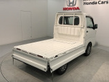 三方開なので荷物の載せ降ろしもラクラクです。