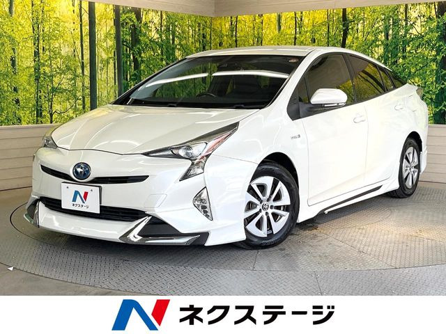 プリウス 1.8 S 